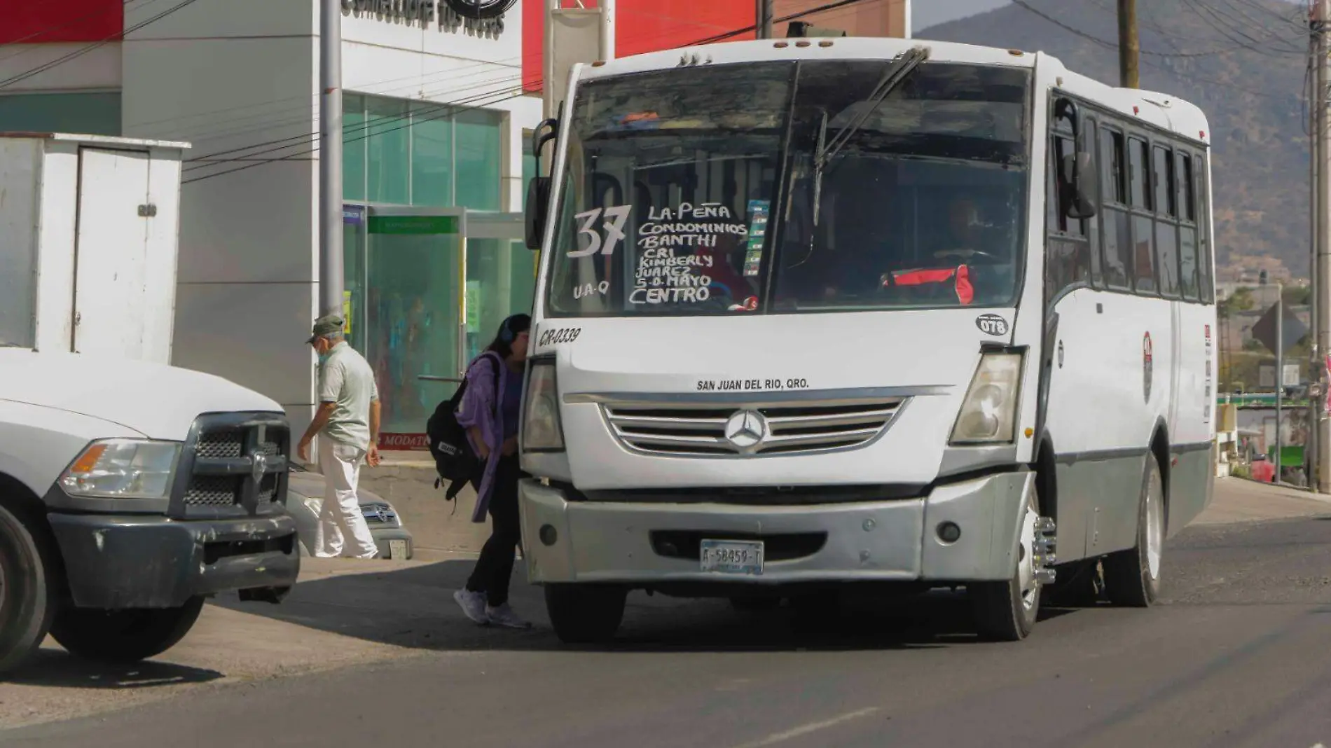 Transporte público